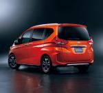 Honda Freed Crosstar Hybrid 2019 года